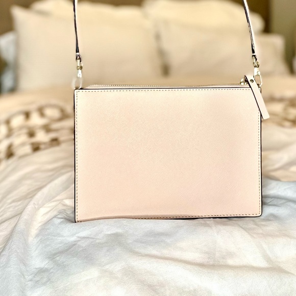 Kate Spade Sac Pochette Clarise Cameron Galeries Lafayette - Picture 3 of 15